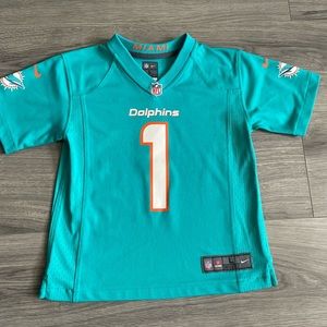 NFL Miami Dolphins Tua Tagovailoa Jersey size L (7)